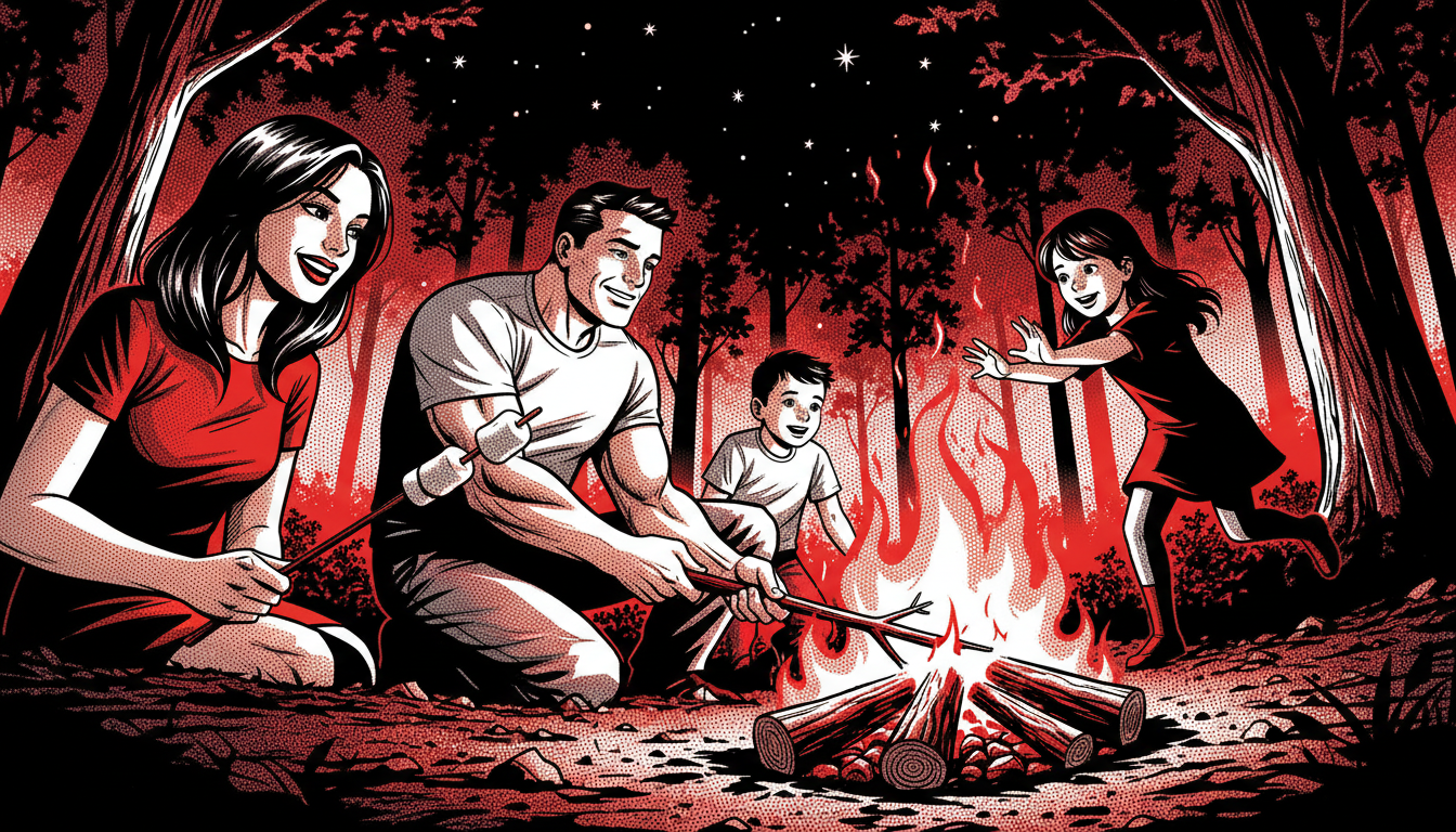 Escape the Electric: A Complete Guide to Hiking Red Rock Canyon