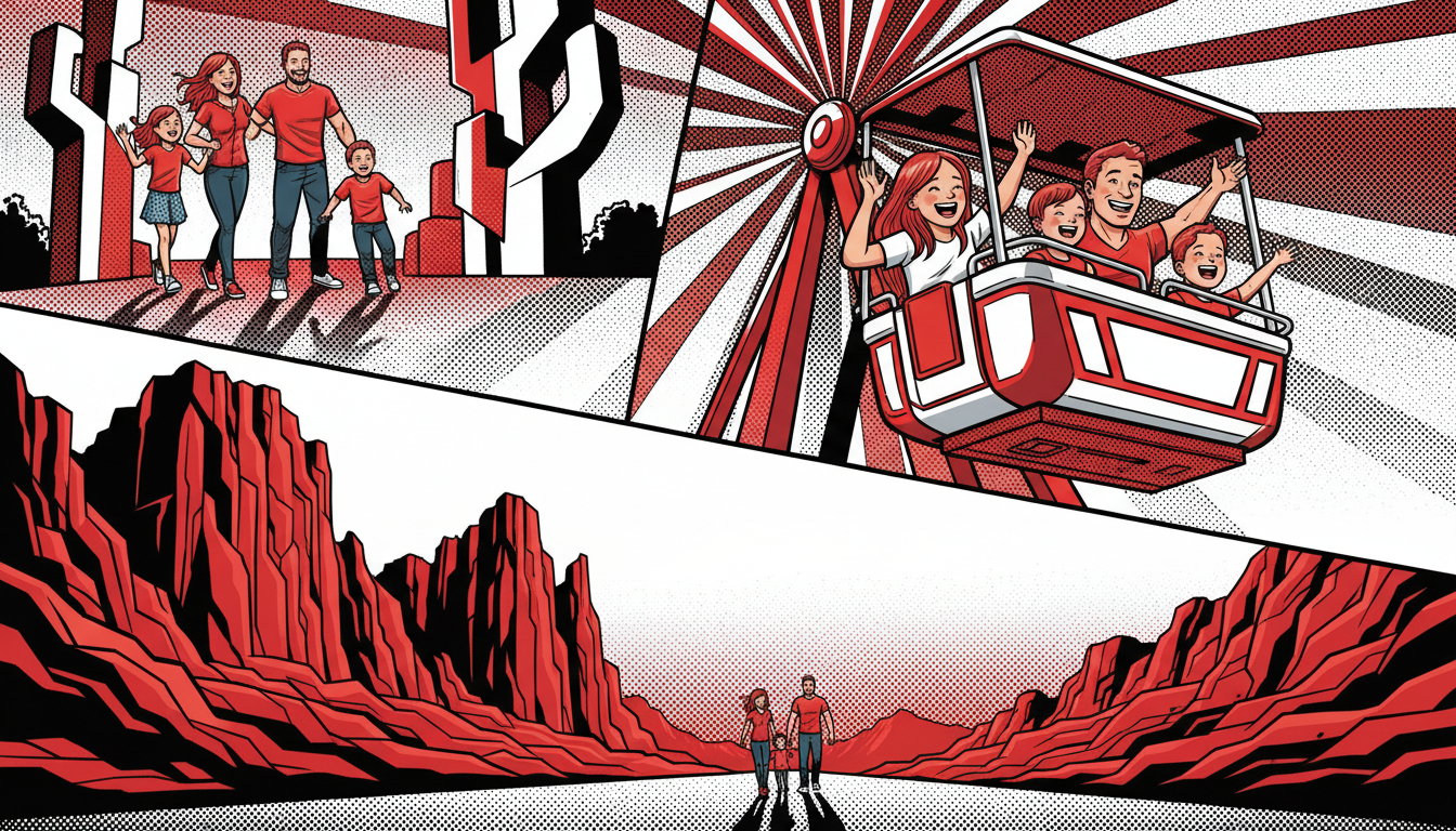 Family-Friendly Vegas: The Best Things to Do With Kids Off the Casino Floor