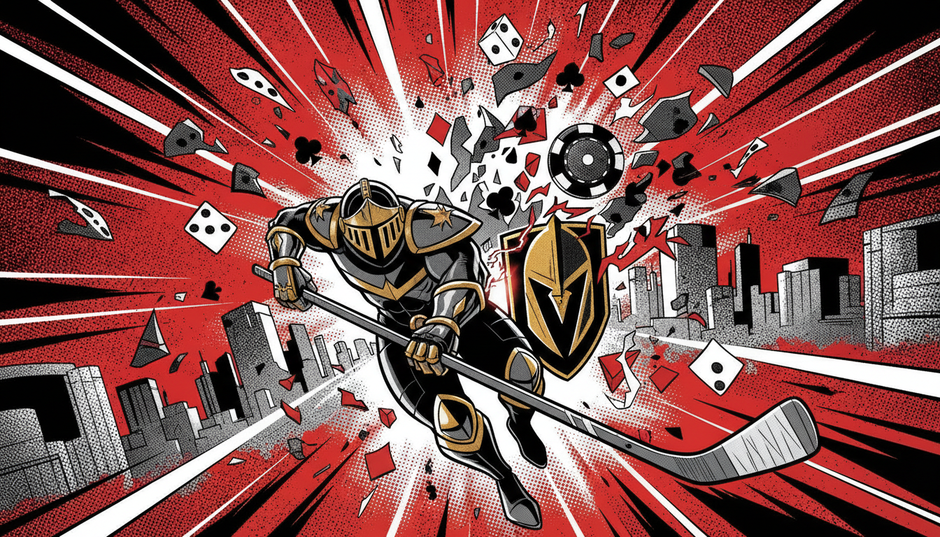How the Vegas Knights Changed This City Forever