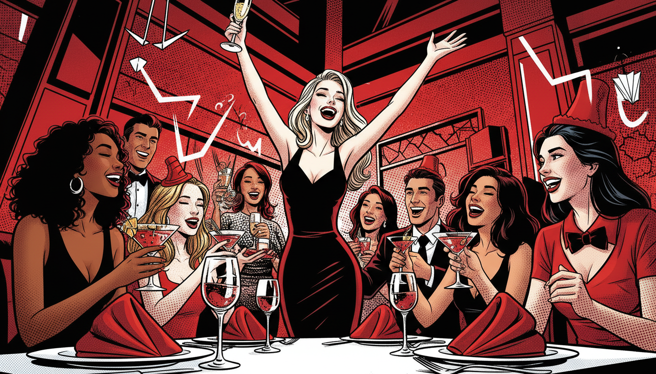 Bachelorette Party Dinners: The Best Las Vegas Restaurants for Big, Loud Groups
