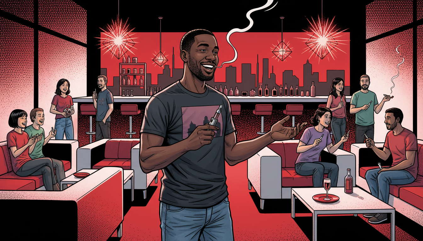 The 2026 Guide to Las Vegas Cannabis Consumption Lounges: Where to Legally Light Up