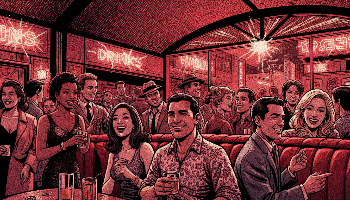 Where to Find Authentic Old Vegas: Steakhouses and Dive Bars That Time Forgot