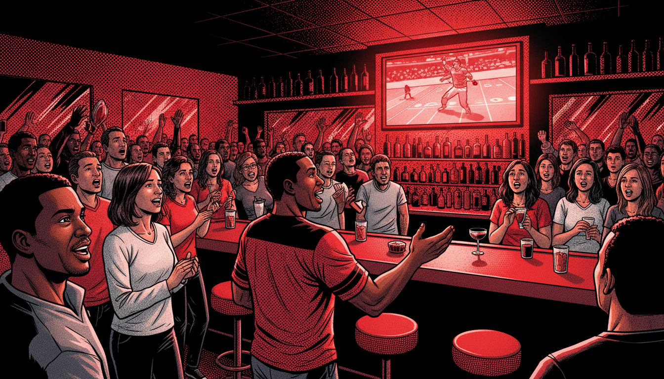 Vegas Golden Knights 2026 Playoff Push: The Best Local Bars to Watch the Final Stretch