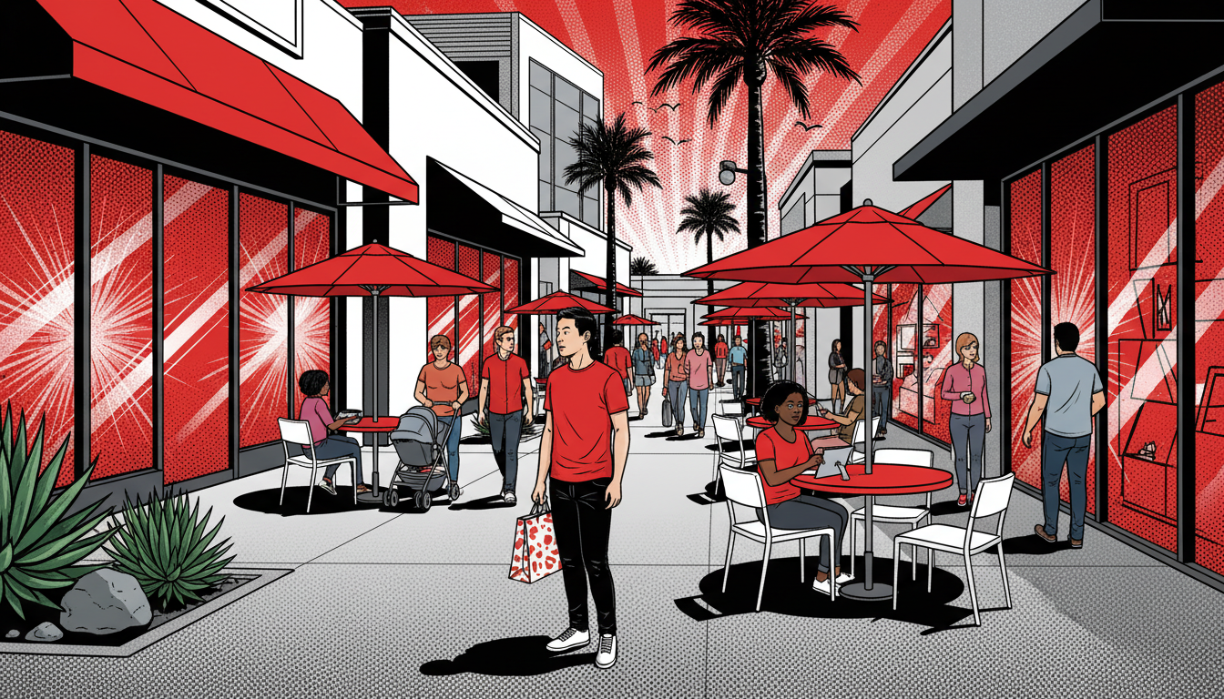 The Las Vegas Local's Guide to Downtown Summerlin: Dining, Shopping, and Avoiding the Strip