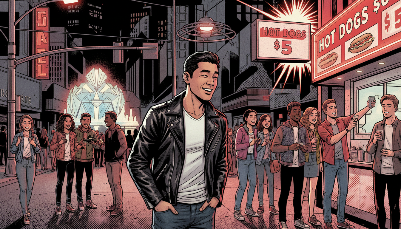 How to Do Vegas on a Budget: The Cheap Eats and Free Attractions Guide