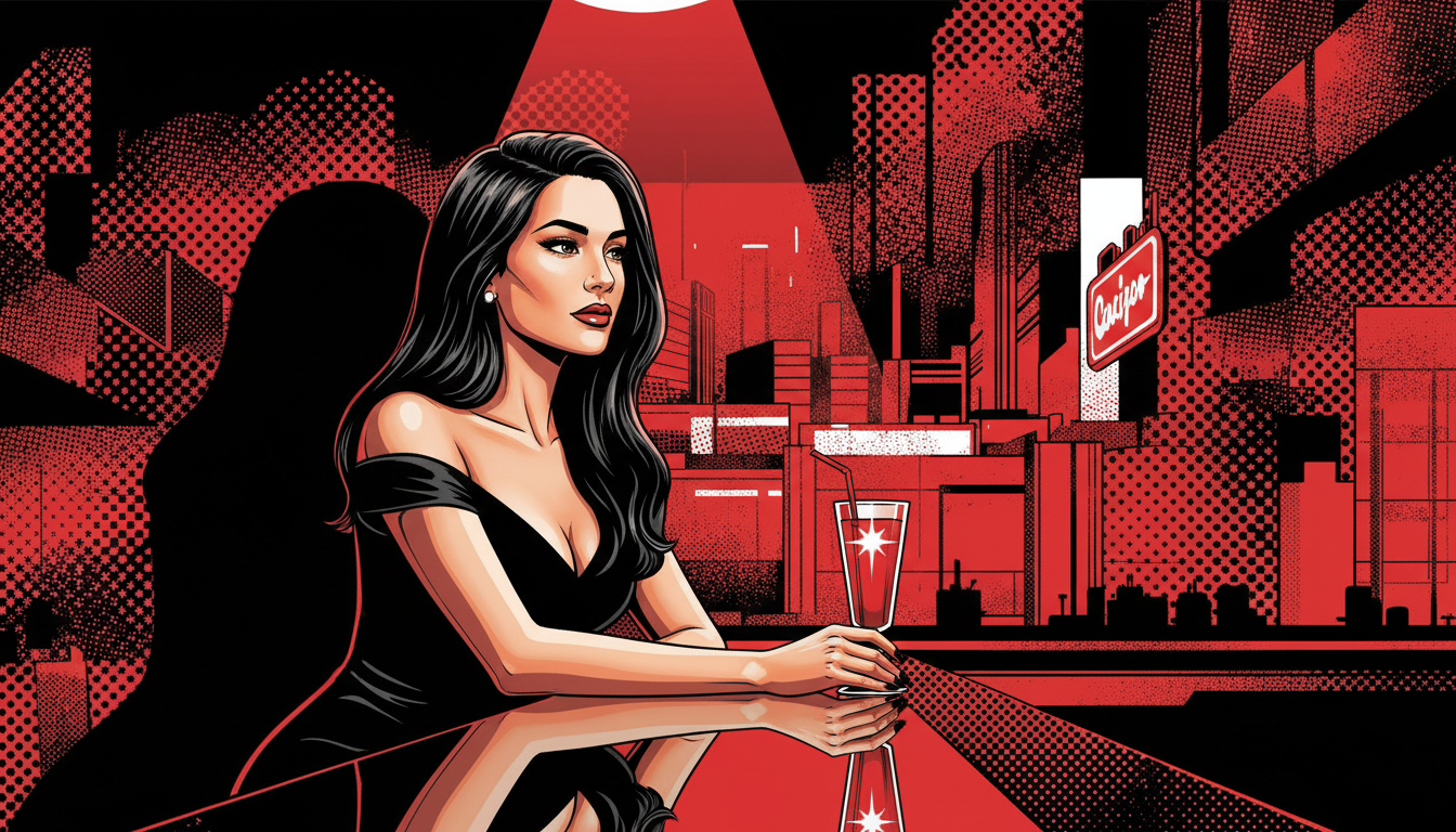 The Casual Lonliness of Dating in Las Vegas