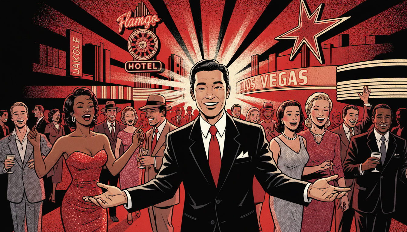 Old Vegas Glory: The Best Vintage Attractions That Still Exist Today