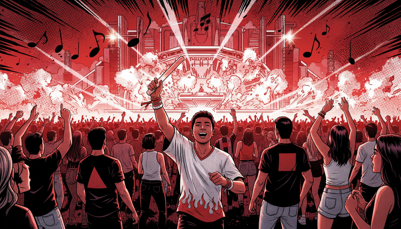 EDC Las Vegas: The Ultimate Prep Guide as the Lineup Drops