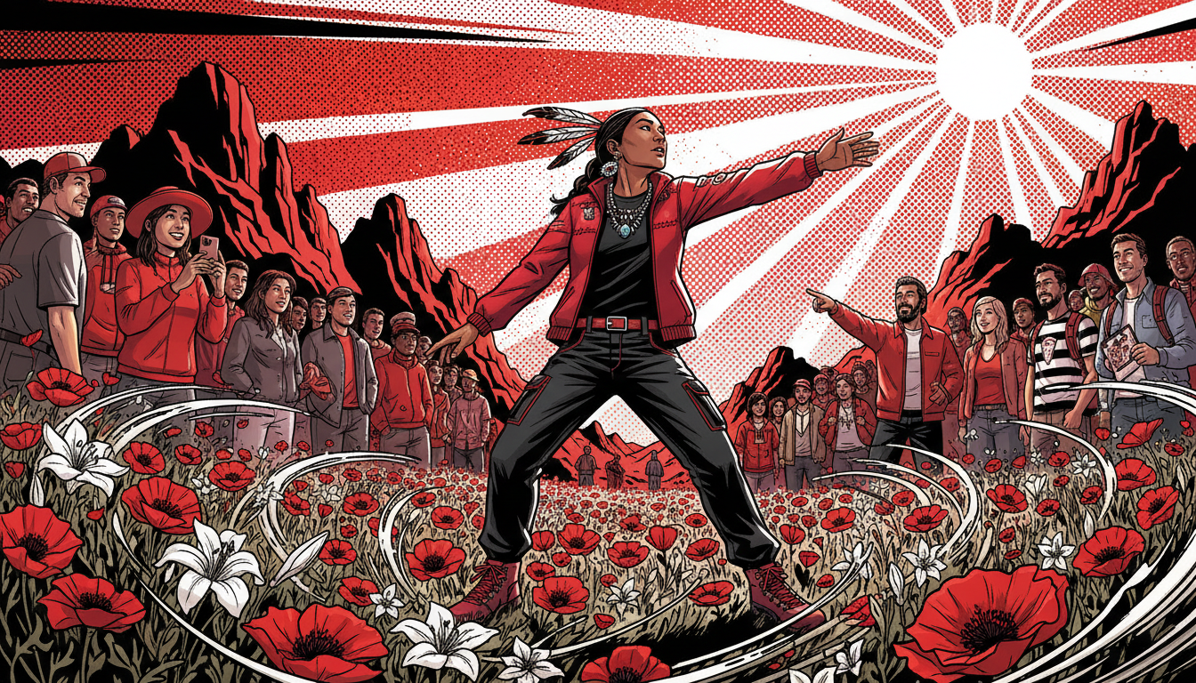 Nevada's Desert Superbloom: The Best Spots to See Wildflowers Near Vegas This Spring