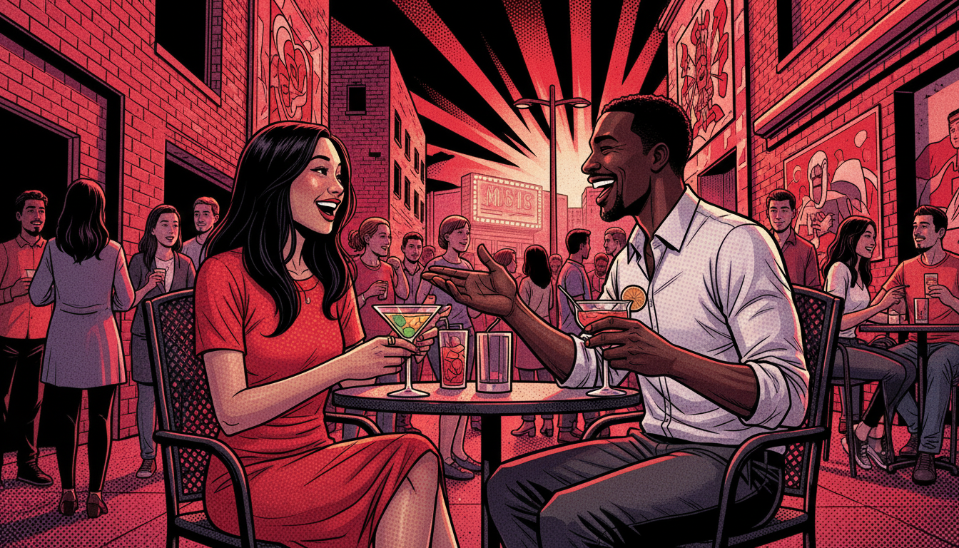Spring 2026: Best First Date Spots Off the Strip, According to Local Experts