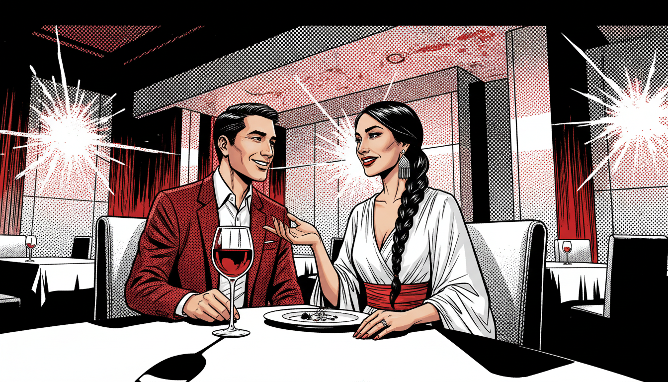 Fontainebleau's Newest Spring 2026 Restaurant Launch: A First-Look Date Night