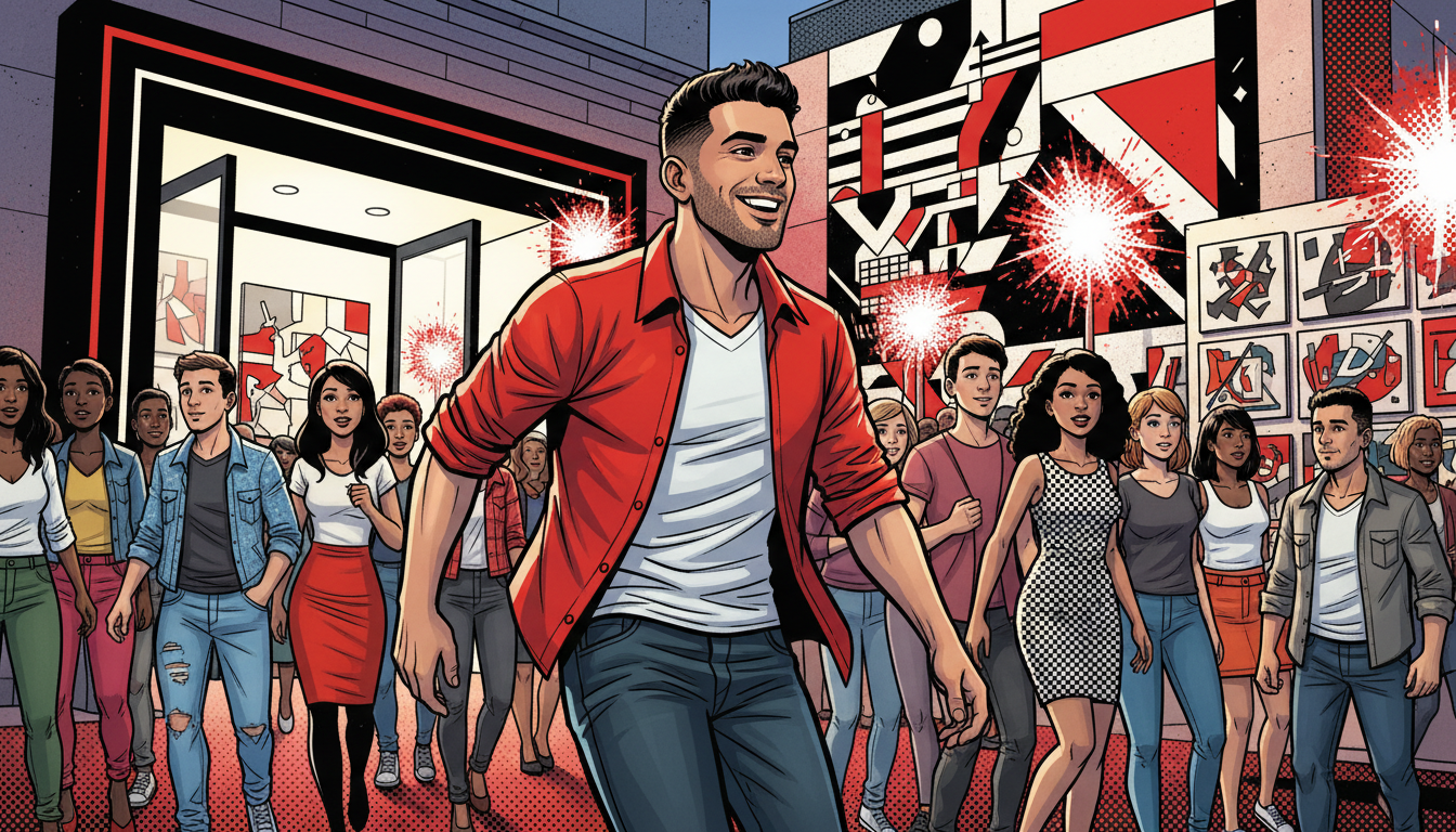 First Friday April 2026: How to Plan the Perfect Arts District Date