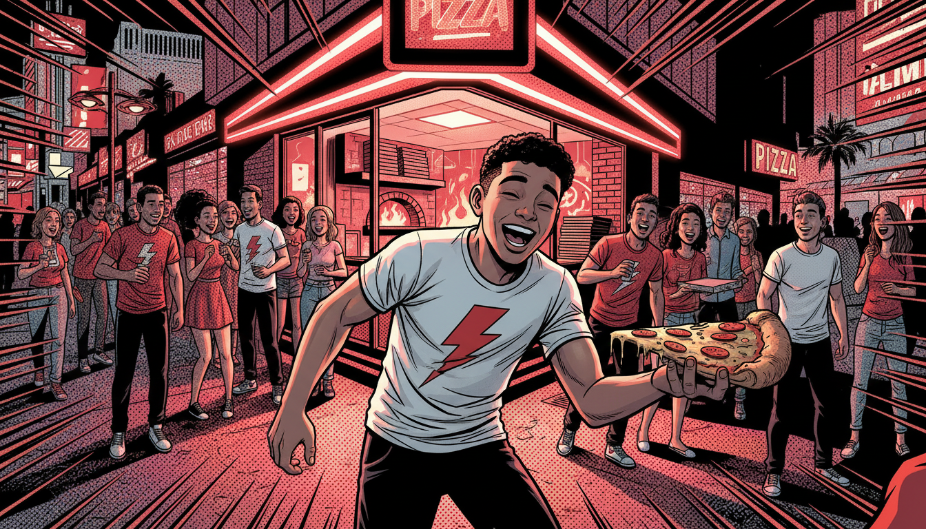 Spring Break 2026: The Late-Night Pizza Joints Extending Their Hours on the Strip Starting Tonight