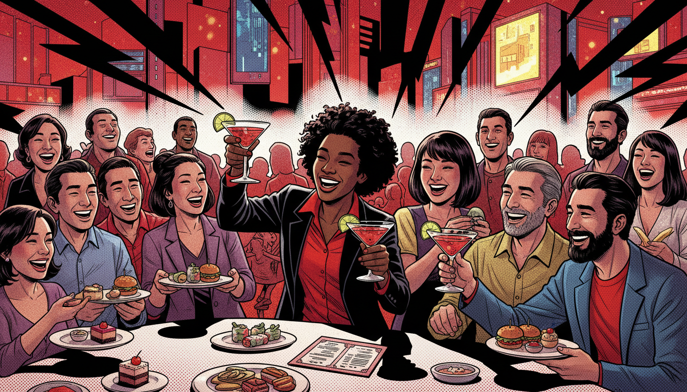 Tax Day 2026: The Best 'Write-Off' Cocktail Menus and Free Bites Hitting Las Vegas on April 15