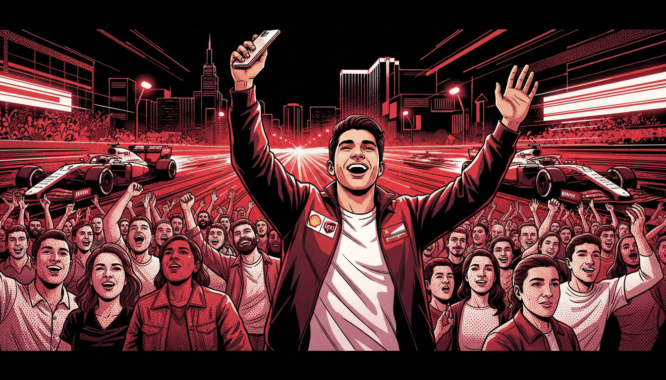 F1 Las Vegas Grand Prix 2026: Pre-Sale Tickets Going Live!