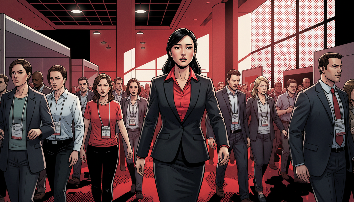 The Business Traveler's Survival Guide to the Las Vegas Convention Center