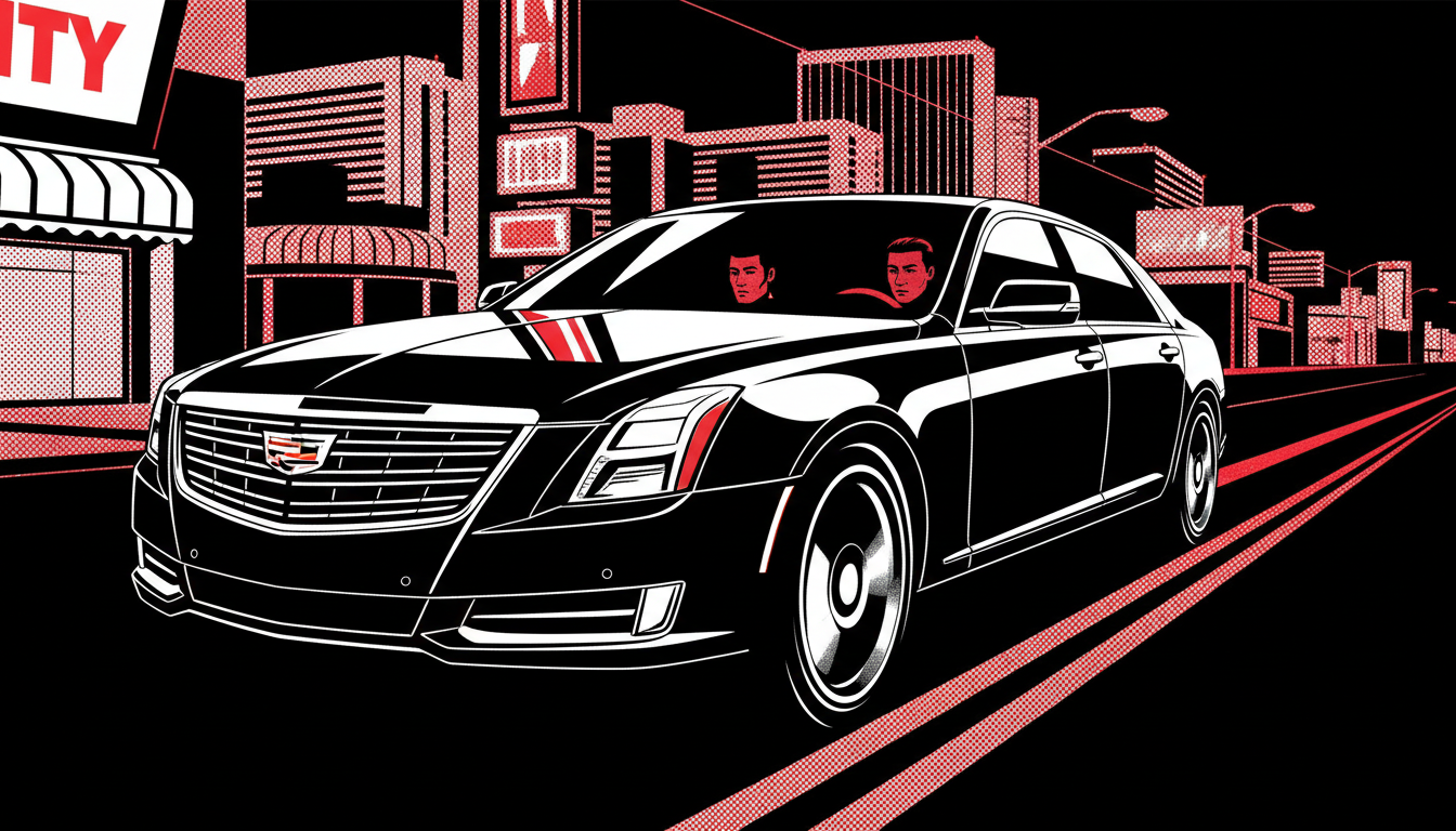 Moving Execs in Style: The Best VIP Transportation and Black Car Services in Las Vegas