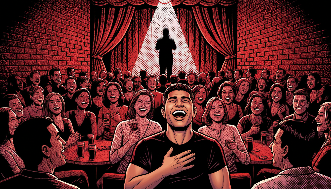 Late-Night Laughs: A Guide to Las Vegas' Best Comedy Clubs