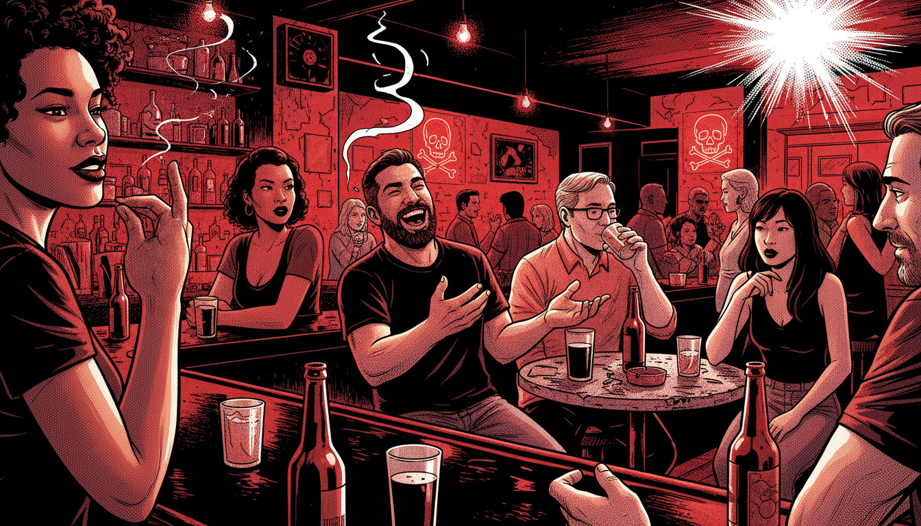 Off-Strip Escapes: The Best Dive Bars in Las Vegas