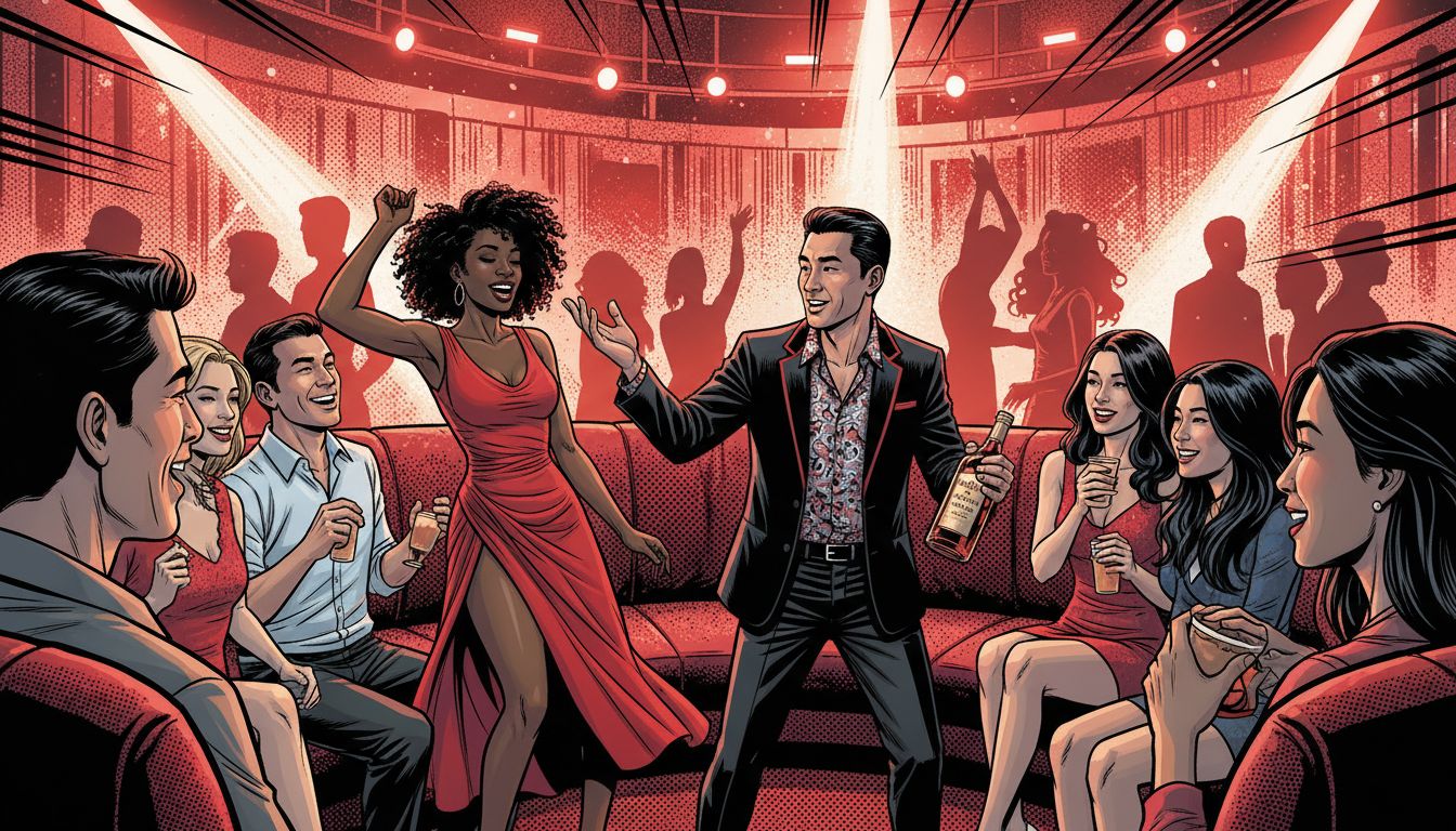 Is Bottle Service Worth It? The Vegas VIP Guide