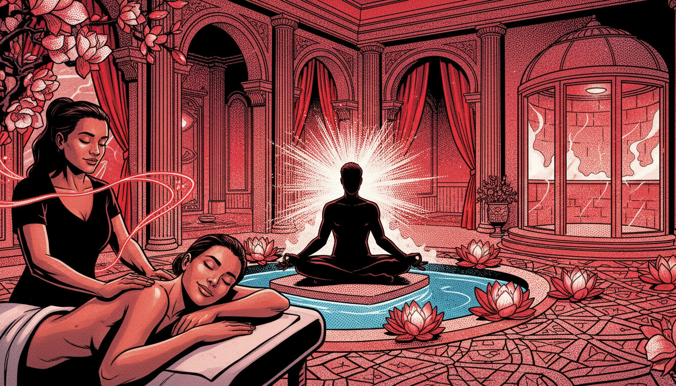 Qua Baths & Spa Launches Spring Equinox Relaxation Packages at Caesars Palace