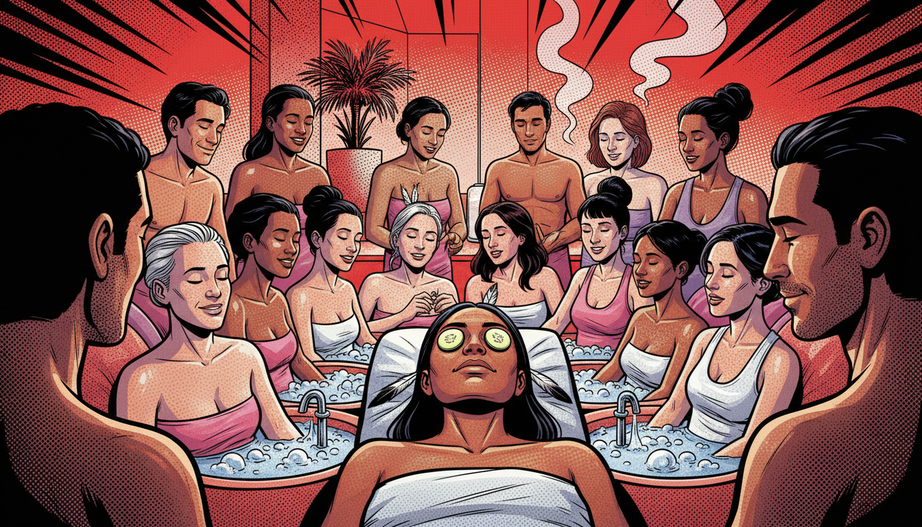 Affordable Spa Days: Where Las Vegas Locals Unwind Off the Strip