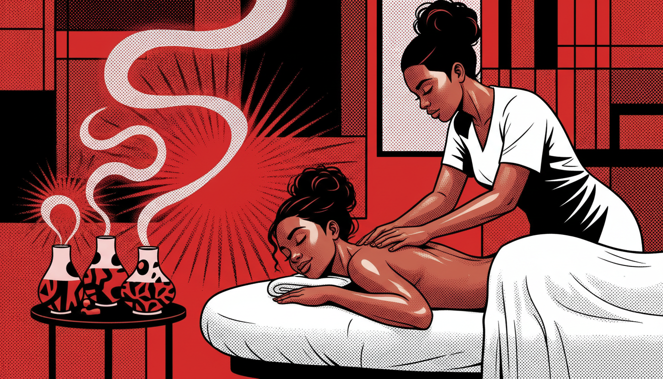 Custom Massage and Aromatherapy Star in Bellagio’s New Spa Offerings