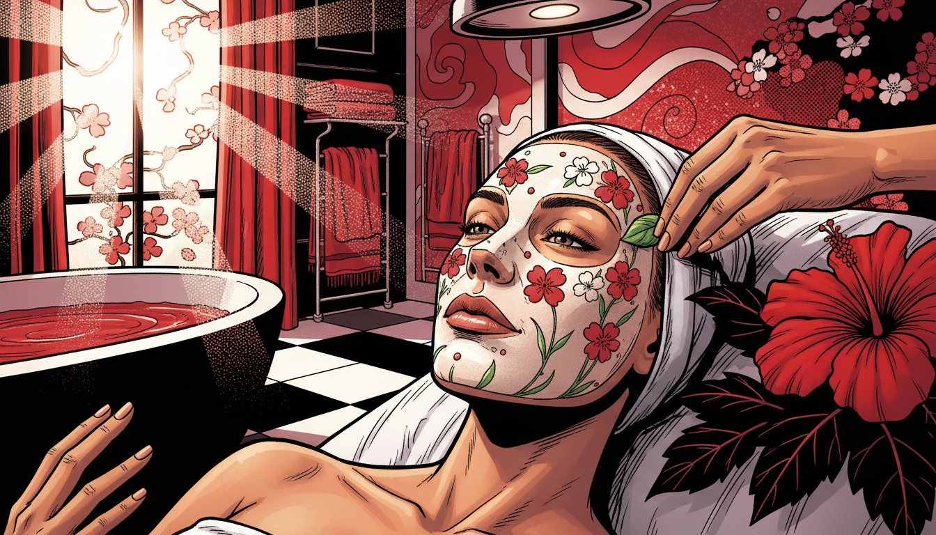How Las Vegas Spas Are Adapting to the Spring Season with Fresh Treatments