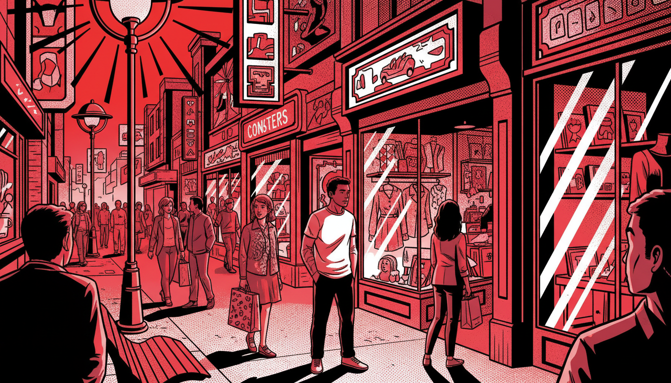 Commercial Center Reborn: The Vintage Retailers and Indie Businesses Moving In This May