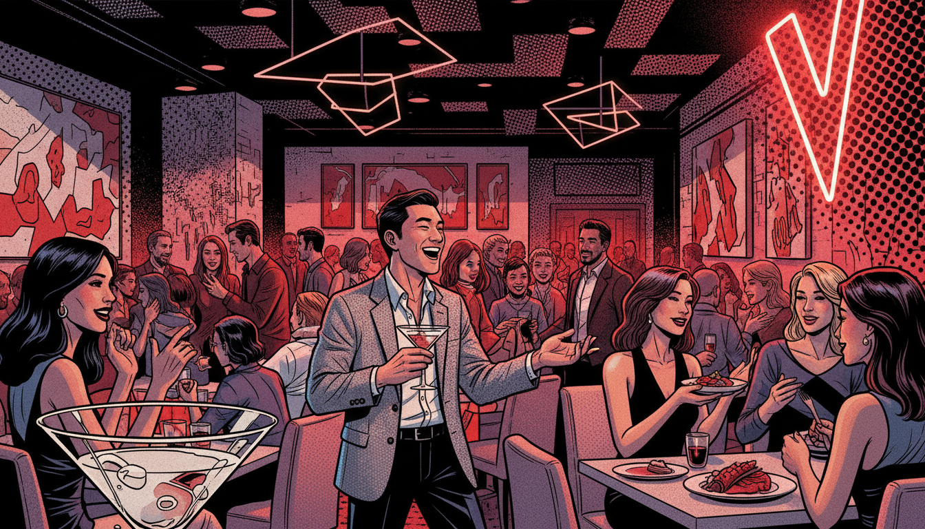 Southwest Vegas Boom: The New Restaurant Groups Dominating the Durango Corridor This Season