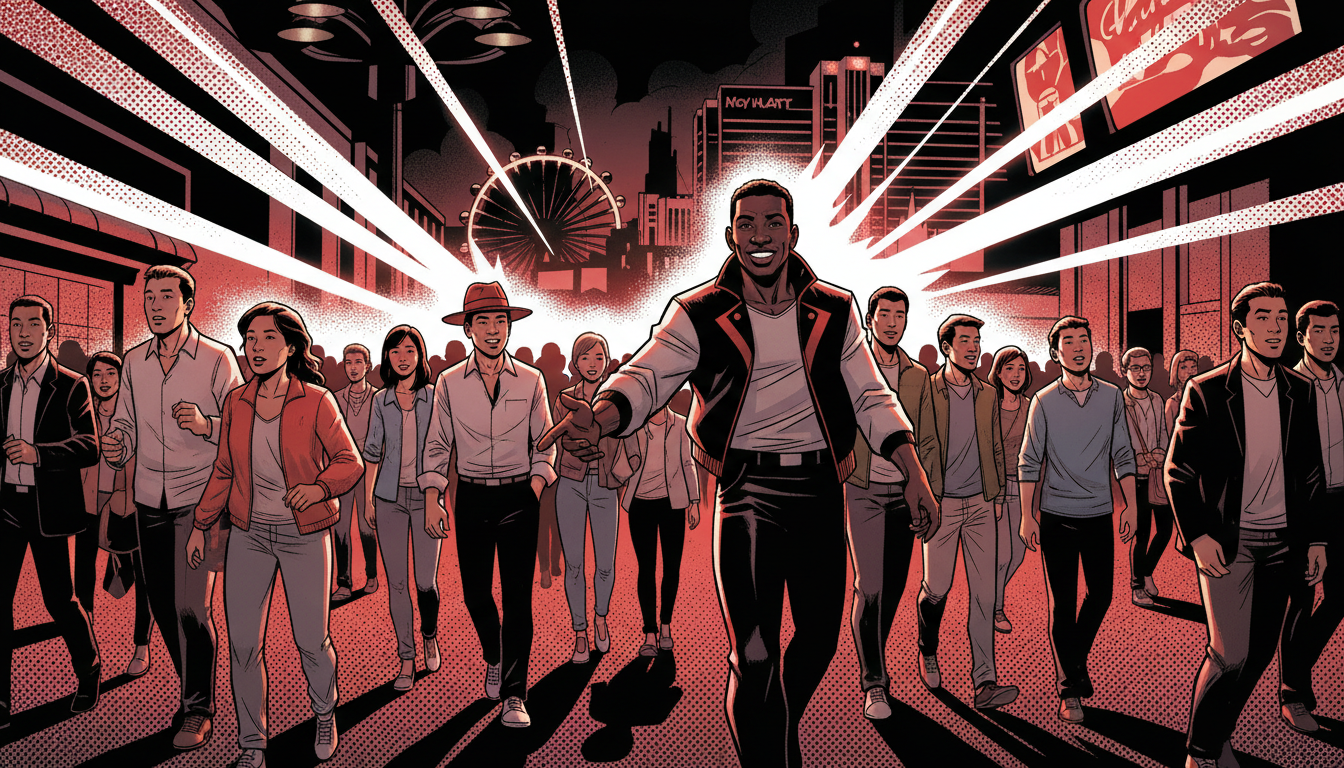 What is the best month to visit Las Vegas?