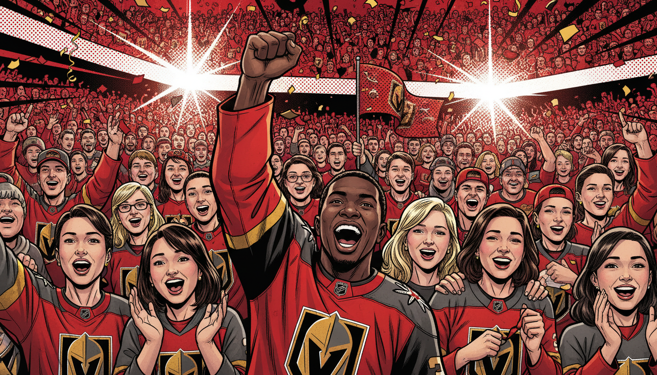 Golden Knights 2026 Playoff Push: Scenarios and Key Matchups This Week