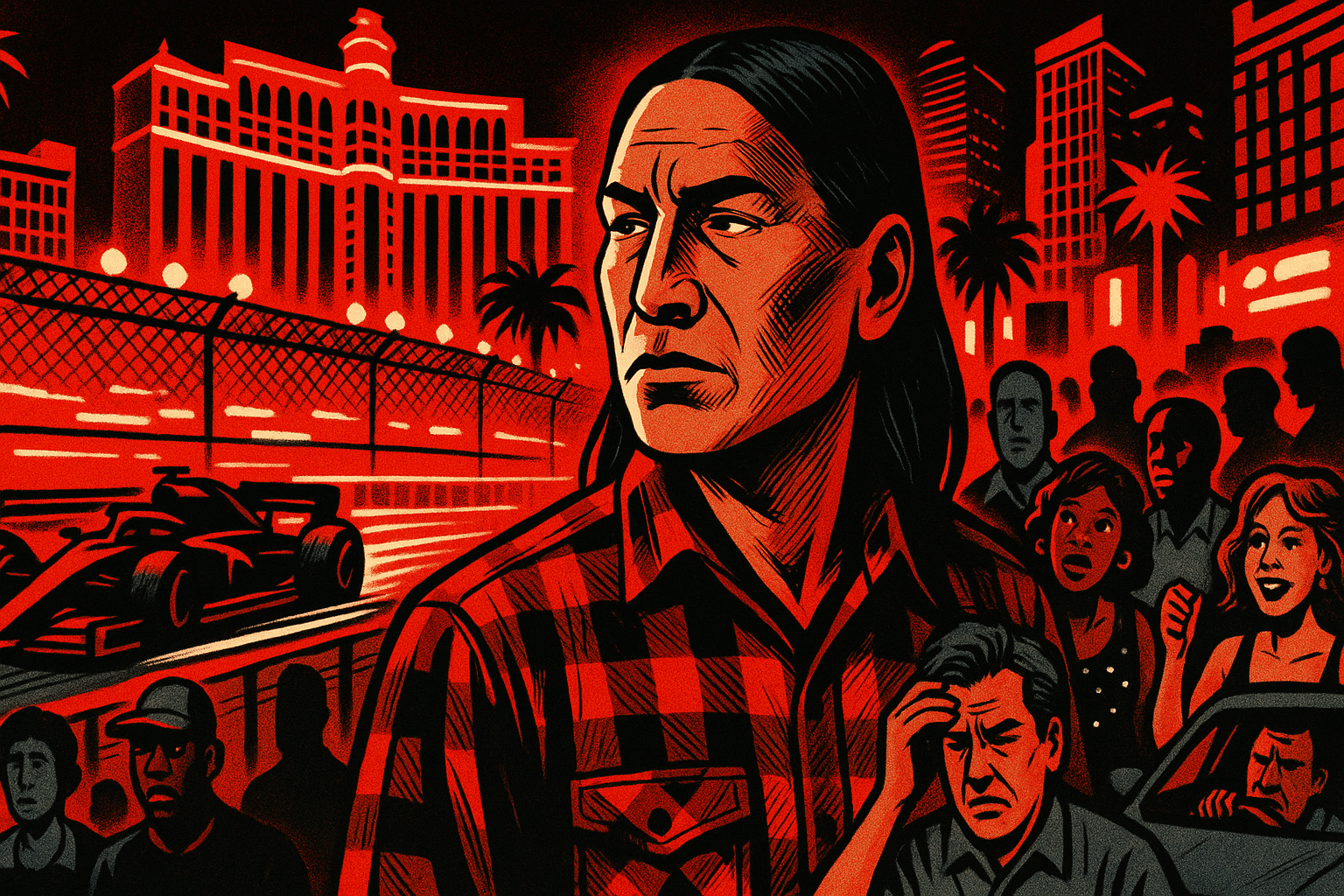 Why F1 is the Best and the Worst Thing to Ever Happen to Las Vegas