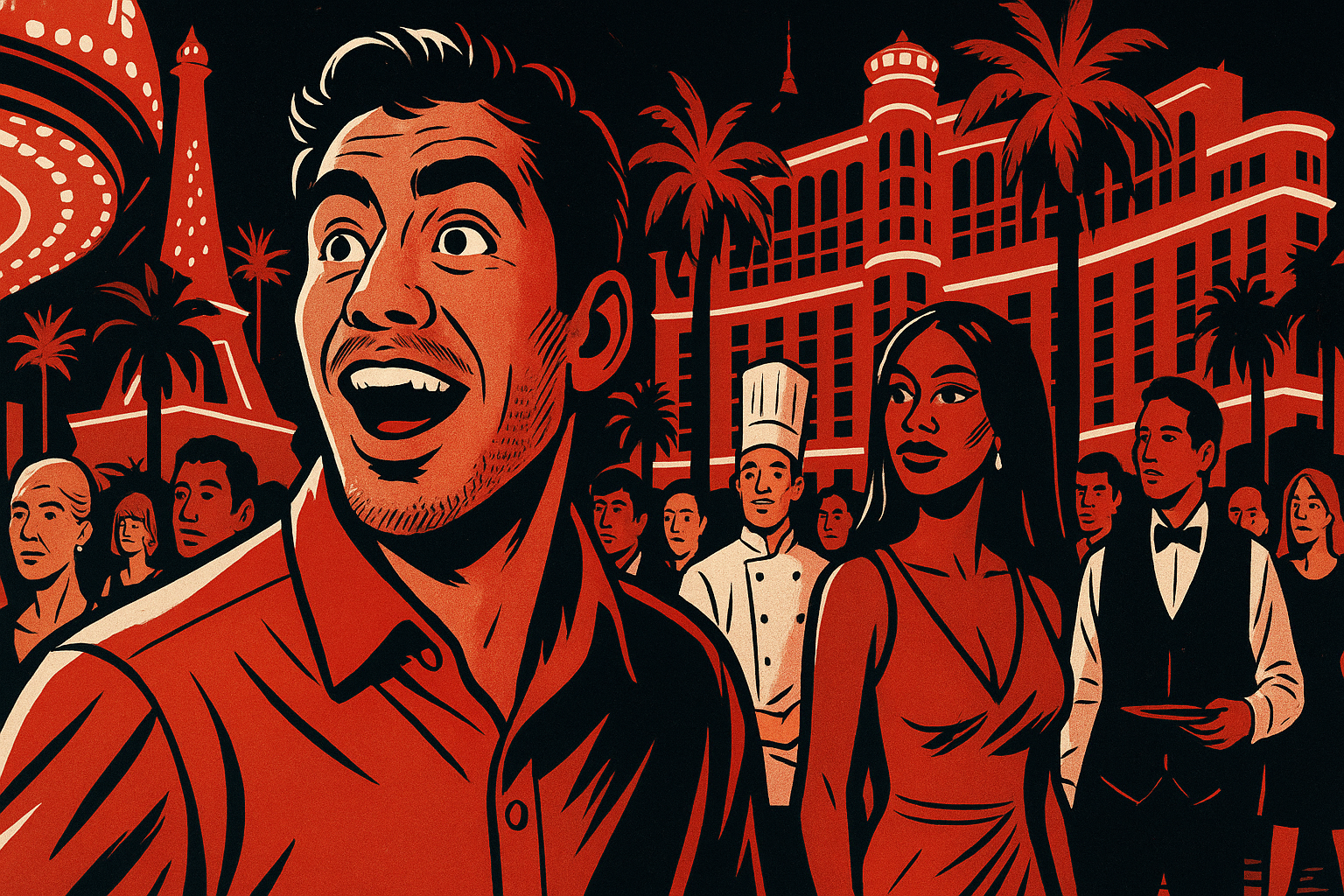 The Most Anticipated Strip Restaurant Openings for April 2026