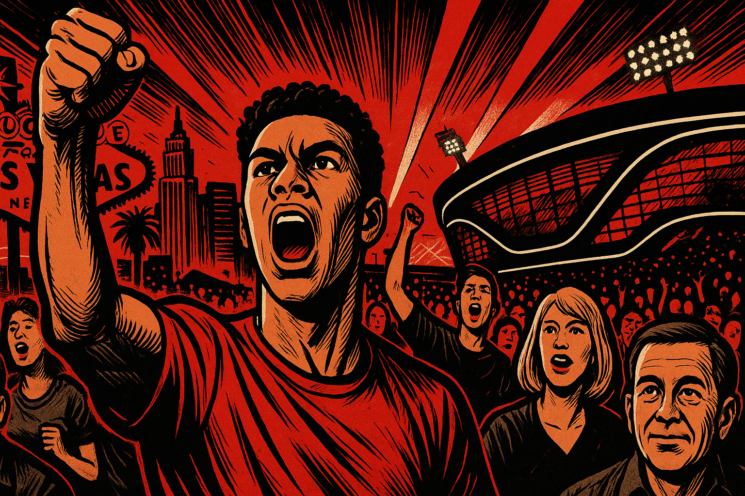 WrestleMania 41 Takes Over Allegiant: The Ultimate 2026 Weekend Event Guide