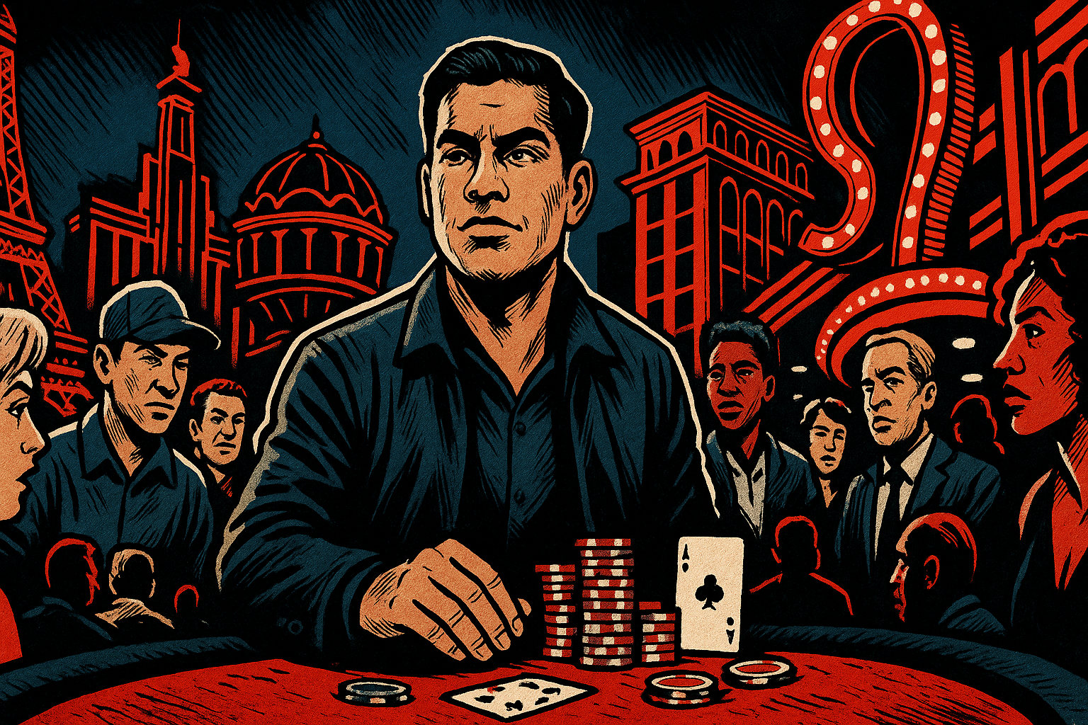 WSOP 2026 Kickoff: What to Know Before the World Series of Poker Takes Over Paris & Horseshoe