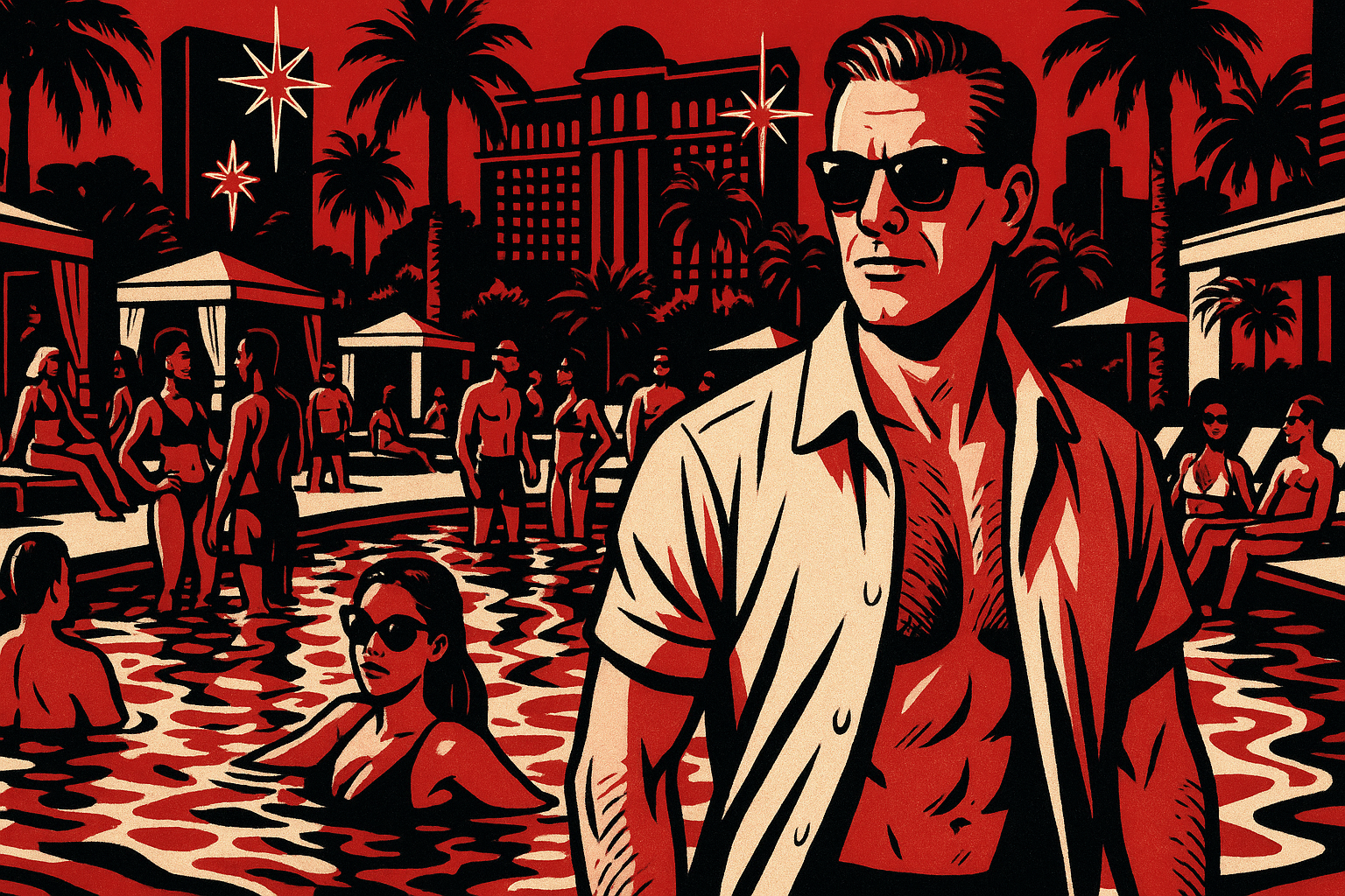 The Best Las Vegas Resort Pools You Can Access Without Booking a Room