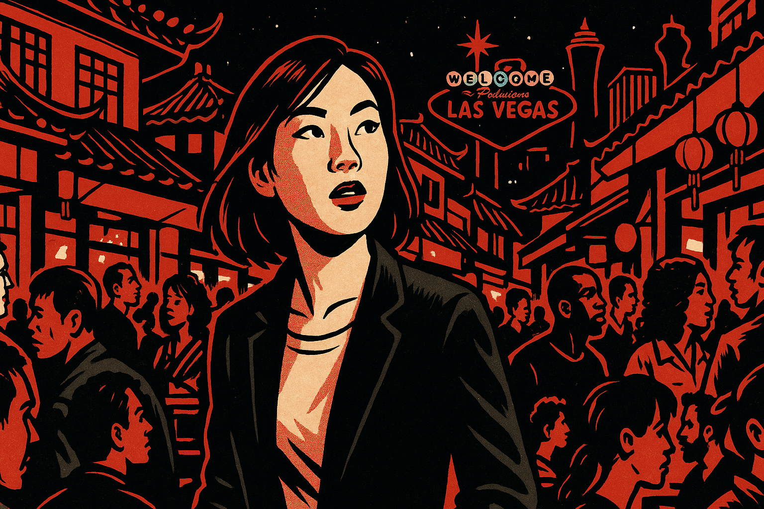 A Foodie's Weekend Guide to Las Vegas' Sprawling Chinatown
