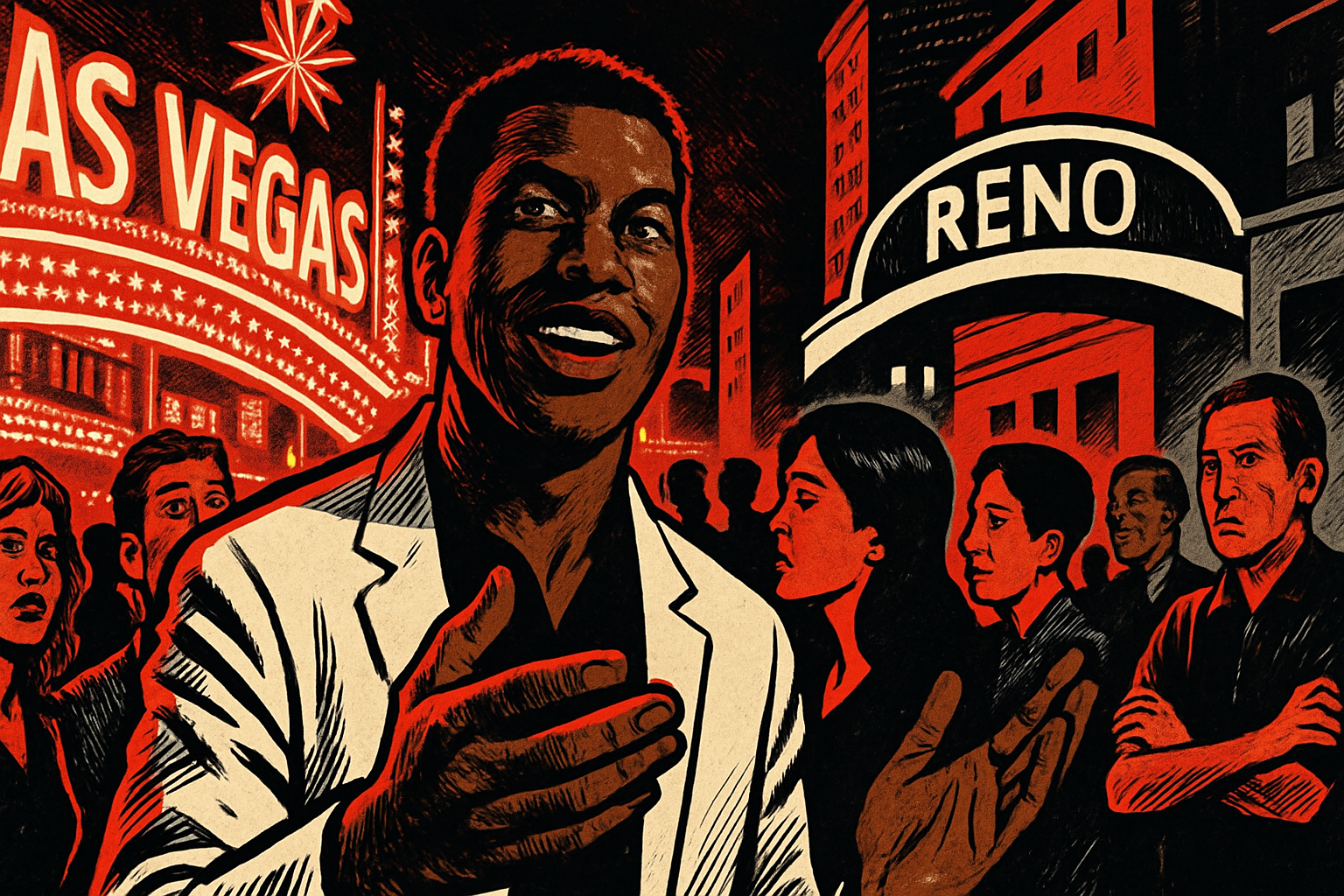 Las Vegas vs. Reno: Which city gives you what you really want?