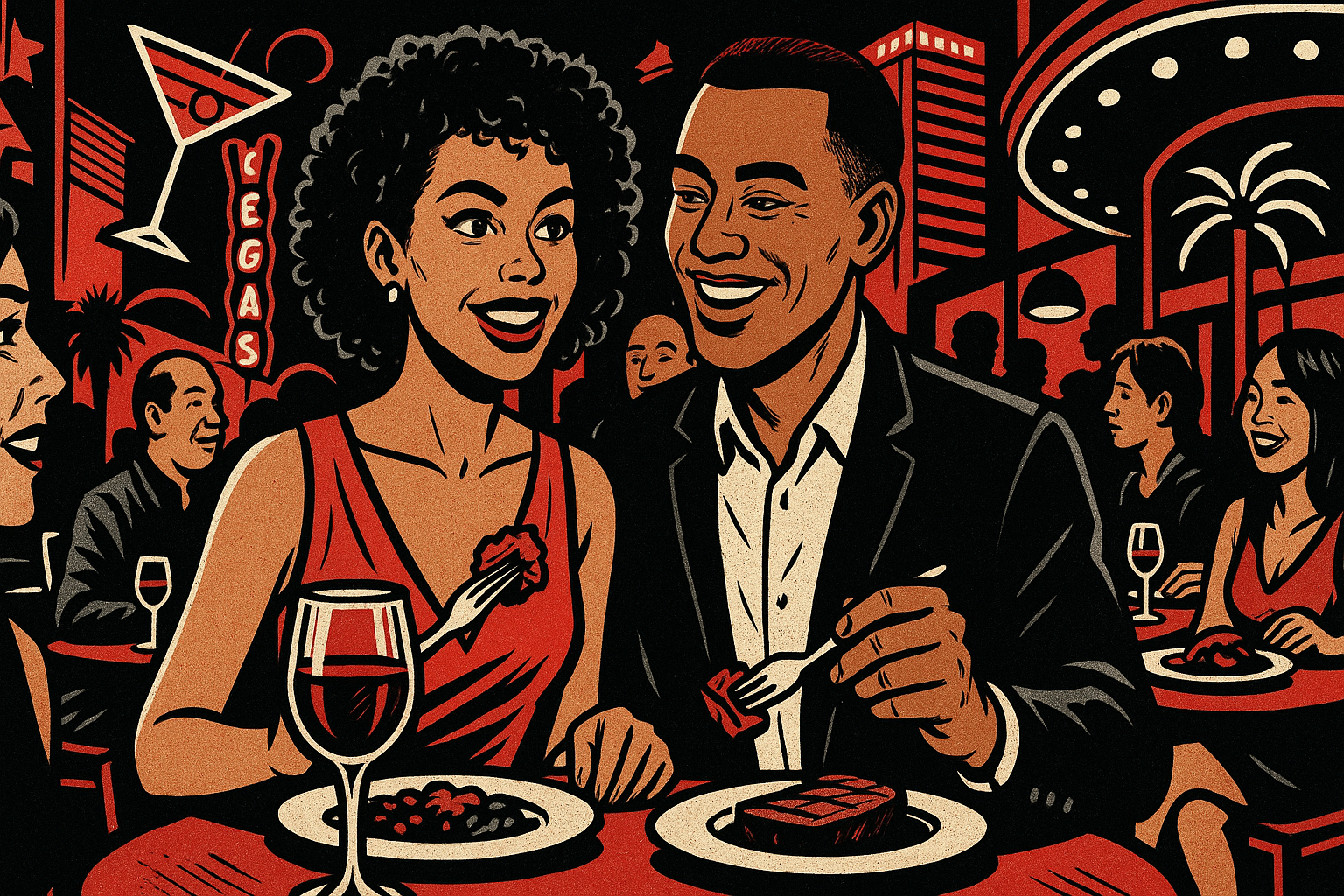 The Arts District's New $50 Prix-Fixe Menus Changing the Date Night Game This April