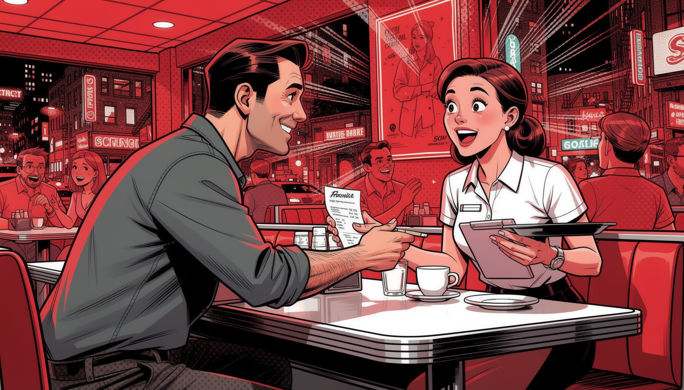 Should I tip the cocktail waitresses in casinos?