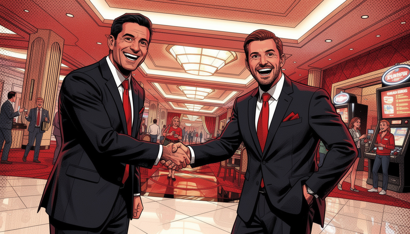How do casino comps work in Las Vegas?