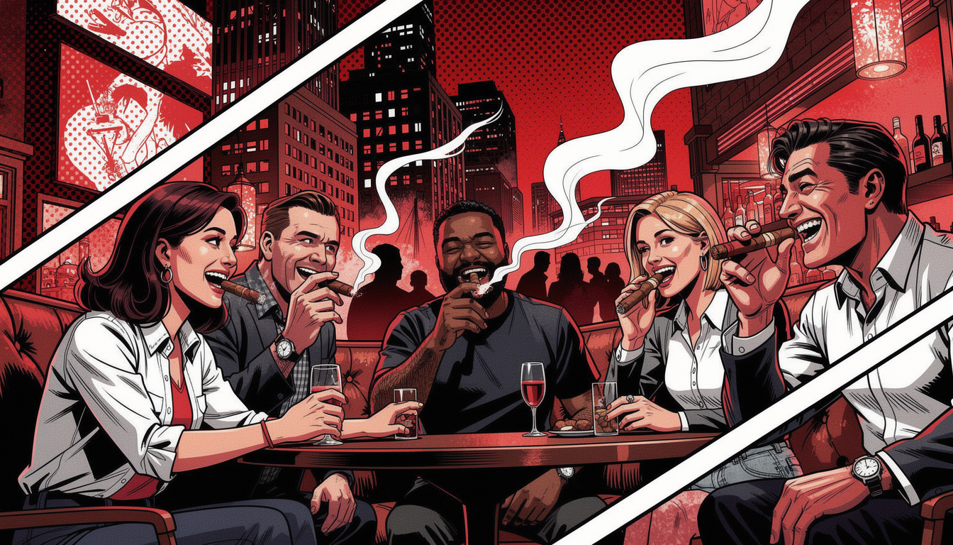 Can you smoke in Las Vegas casinos?