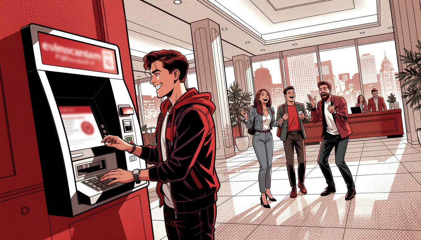 Are ATMs expensive in Las Vegas casinos?