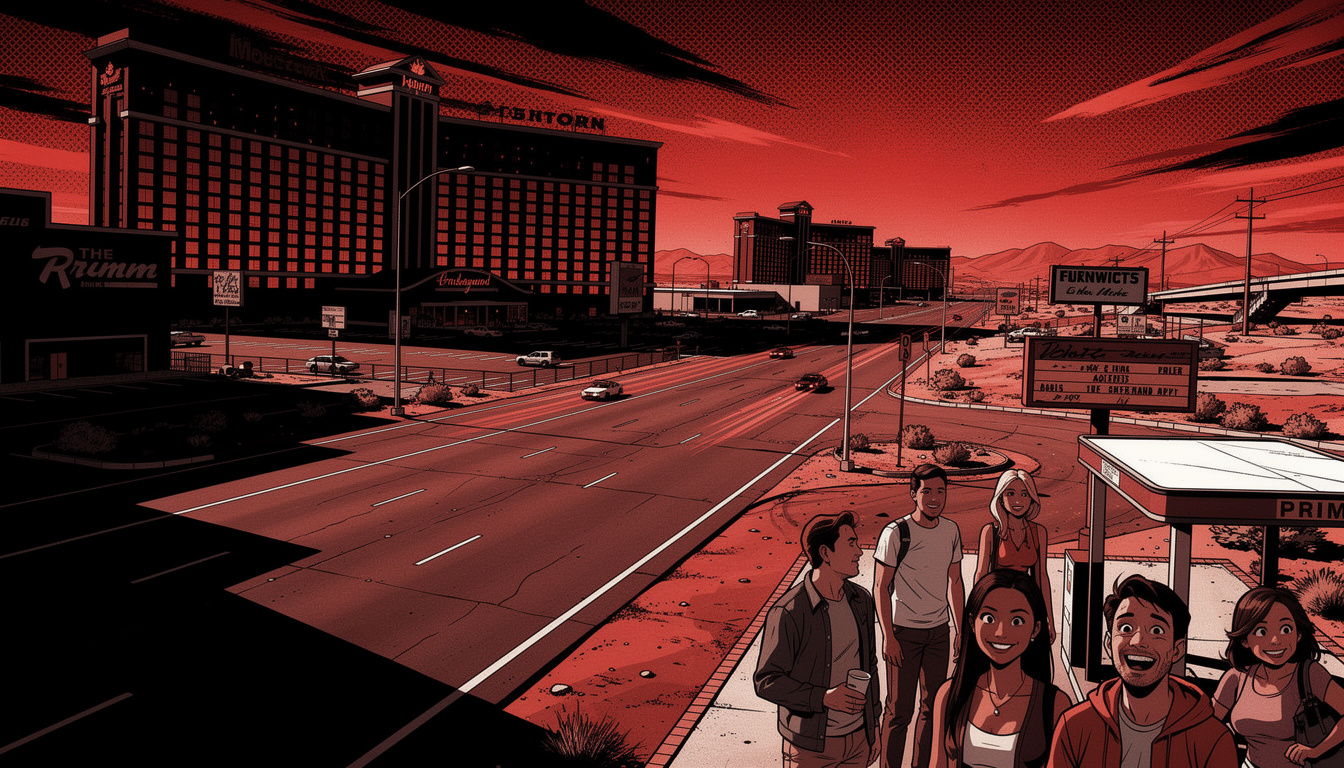 Why Primm’s Casino Model Finally Broke