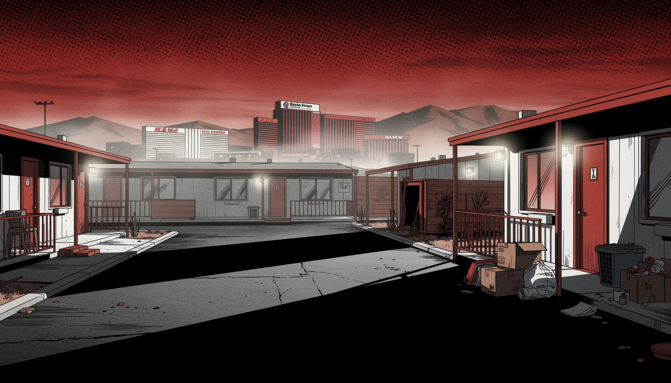 344 Workers, 48 Hours, and a Company Town Crisis in the Desert