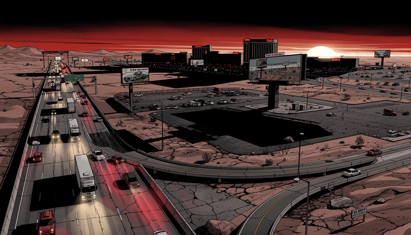 Primm vs. Las Vegas: Why Travelers Stopped Stopping