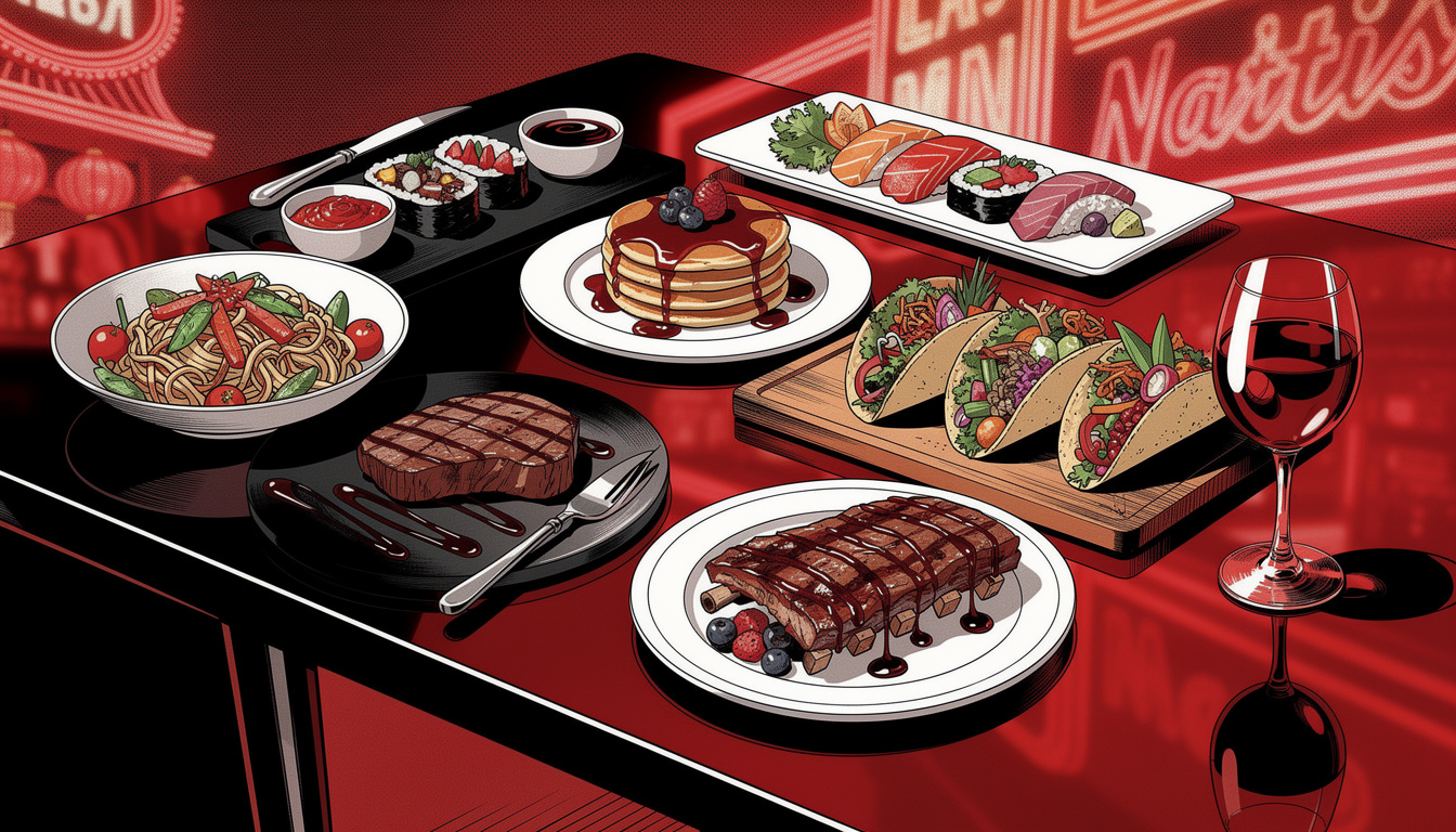 Need a fast answer? Start here for the easiest local Vegas picks by mood, craving, group, and occasion.