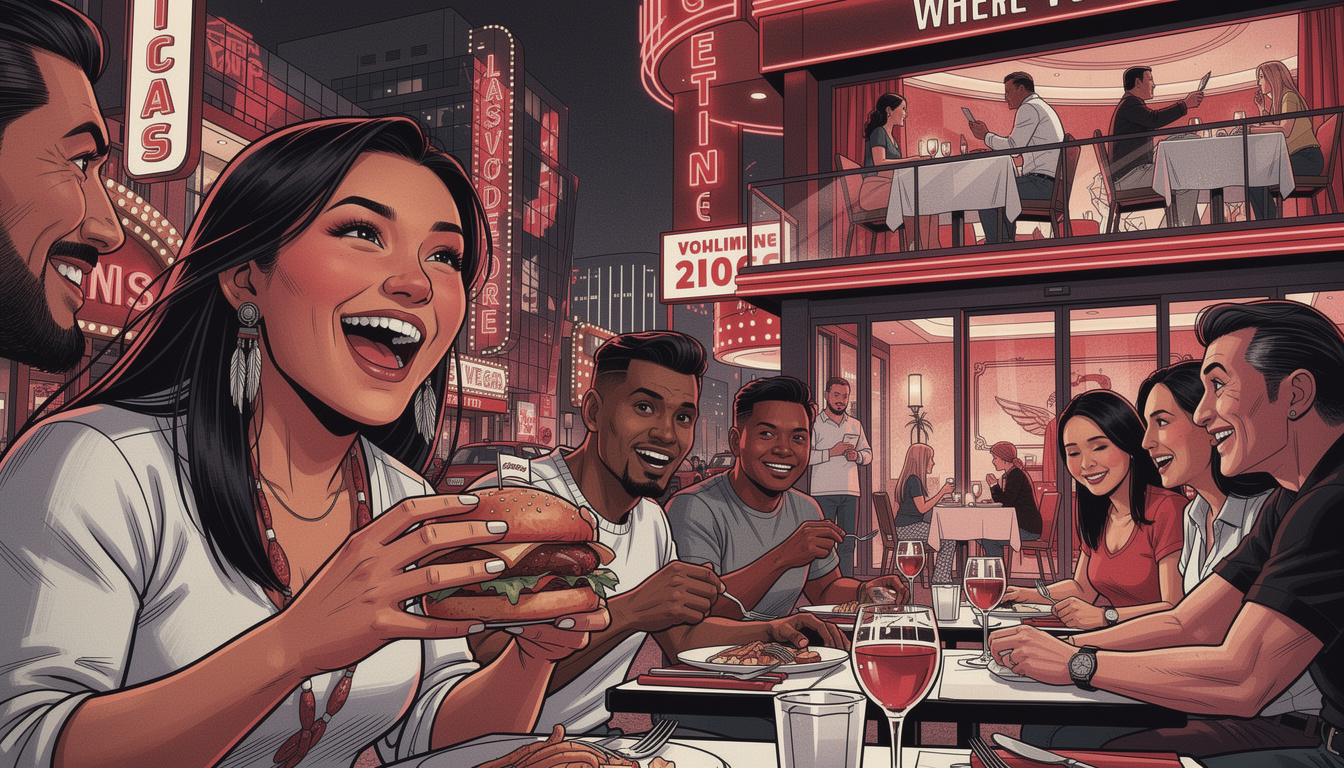 Where to Eat in Las Vegas in 2026: The 20 Best Restaurants for Every Budget