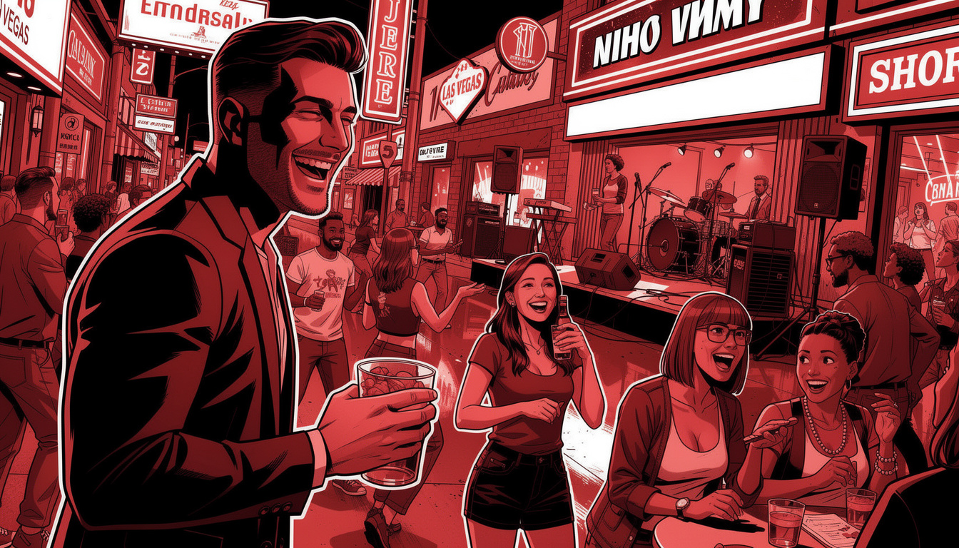 Where to Find the Best Nightlife for Las Vegas Locals in 2026